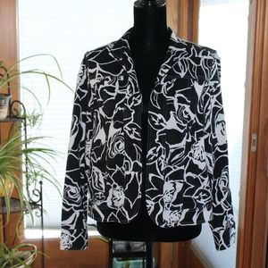 Coldwater Creek Jacket Sz Medium